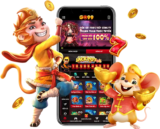 Đa dạng trò chơi tại 22vip chính thức