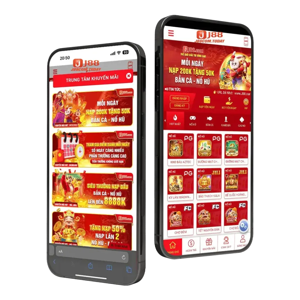 Giao diện thân thiện của 22vip chính thức